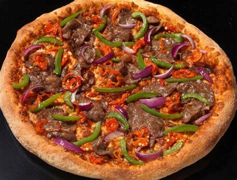 Domino's Pizza Nigeria.